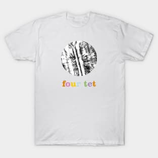 Four Tet design T-Shirt